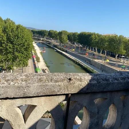Frühstückspension Le 1853 Narbonne
