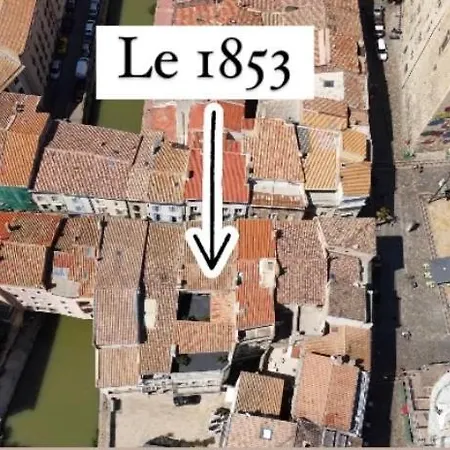 Le 1853 Bed and breakfast 3*